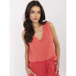Blouse-D73761M11218A-coral