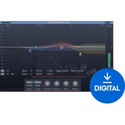 Sonnox Oxford Dynamic EQ HD-HDX (Digitalni izdelek)