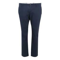 Jack & Jones Plus Chino hlače Marco Dave, modra