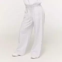 GymBeam Women‘s Varsity Sweatpants Grey