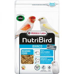 Versele Laga hrana za ptice Rearing Food Bianco 1kg