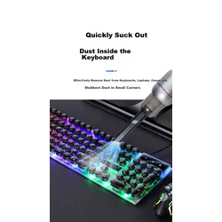 NVV Usisivač za tastaturu i kućište