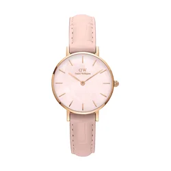Ura Daniel Wellington ženska, roza barva, DW00100511