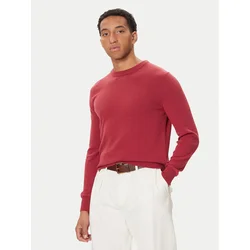 Marc OPolo Pulover 529 5144 60504 Rdeča Regular Fit
