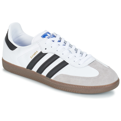 adidas Nizke superge SAMBA OG Bela