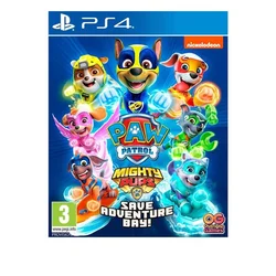 PS4 Paw Patrol On a roll + Mighty Pups Compilation