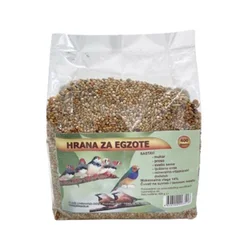 Pannpets Hrana za egzote, 400 g