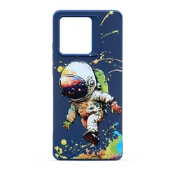 Maska za telefon COLOR PRINT za Motorola Edge 40 DZ7