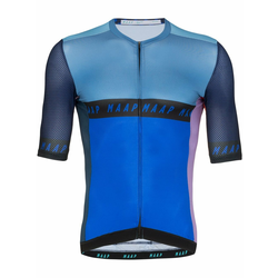 MAAP - Rhythm Pro Air jersey top - men - Blue