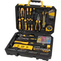 FIELDMANN FDG 5013-138R Set ručnog alata (138 delova)