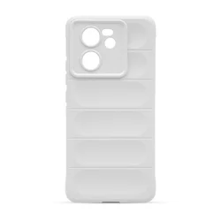 Futrola Punch za Xiaomi Redmi 13T, Bela
