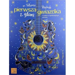 STACHAK:PIERWSZA GWIAZDKA Z GITARA