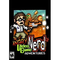 Angry Video Game Nerd Adventures Steam Key GLOBAL