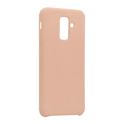 Maska Velvet touch za Samsung A6 Plus/ A605G (2018), Roze