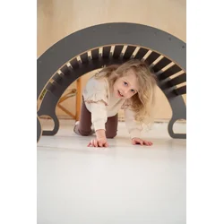 shumee Montessori gugalnik XXL - siv