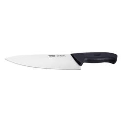 Chefs knife, 19cm, Ecco, Black - Pirge