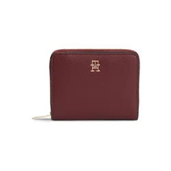 TOMMY HILFIGER Denarnica  rjasto rjava