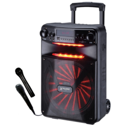 XPLORE prenosni karaoke sistem XP8813 FIESTA