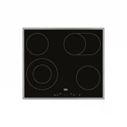 Beko HIC 64403 X – Staklokeramička Ugradbena Ploča 4 Zone