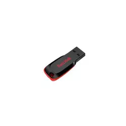 SanDisk USB Flash Cruzer Blade Teardrop 32 GB (SDCZ50-032G-B35) USB 2.0