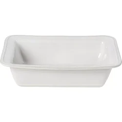 Pekač Costa Nova Fontana 28,9x22,7 cm, bela