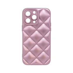 Maska za telefon ROMBO CASE za Iphone 14 Pro Max, Roze
