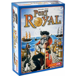 MindOk Port Royal CZ/SK
