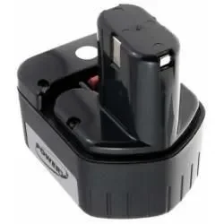 POWERY Akumulator Hitachi WH 12DAF 2500mAh NiMH