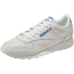 Reebok Nizke superge CLASSIC temno modra / bela