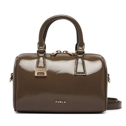 Ročna torba Furla Olivia Mini WE00933 BX4758 4903S Svetlo rjava