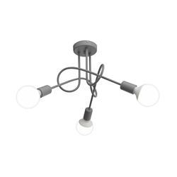 Dečiji plafonski luster OXFORD 3xE27/15W/230V