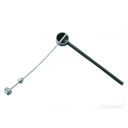 Kratka V-type PVC sajla za spajanje klešta