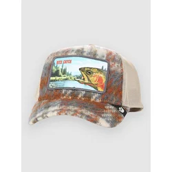 Goorin Bros Down By The River Cap plaid