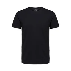 SELECTED HOMME Majica, črna
