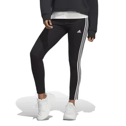 adidas W 3S HW LG, ženske helanke, crna IC7151