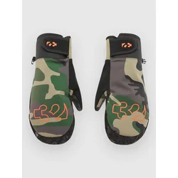 ThirtyTwo Gateway Mittens camo