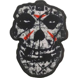 Misfits Friday 13th Skull Našitek za šivanje 67 x 90 mm
