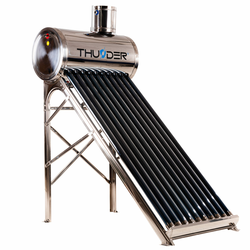 JAKS Solarni breztlačni kolektor 100 l