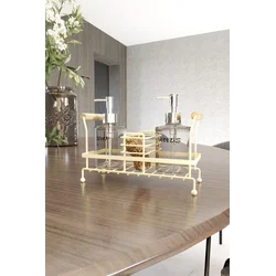 Hermia Dozator za sapun SB084-BJ, Beli