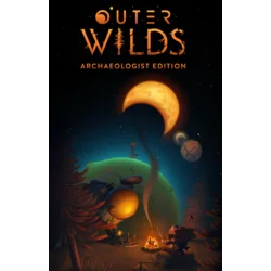 Outer Wilds: Archaeologist Edition (PC) Steam Key EUROPE