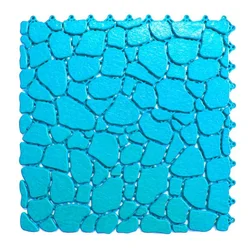 Obloga Aqua Stone plava boja