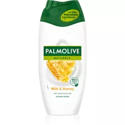 PALMOLIVE Gel za tuširanje med/mleko 250ml