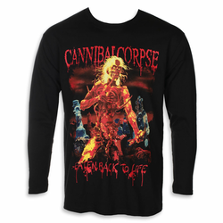 Metal majica moška Cannibal Corpse - EATEN BACK TO LIFE - PLASTIC HEAD - PH11201LS