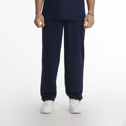 Slazenger Muški donji deo trenerke Logo Open Hem, Teget