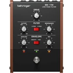 Behringer BM-11M Low Pass Filter Kitarski efekt