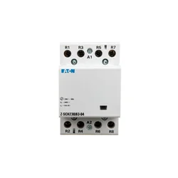 Eaton Z-SCH inštalacijski kontaktor Z-SCH230/63-04