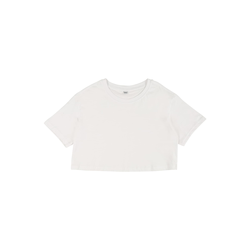 Urban Classics Kids Majica, bela