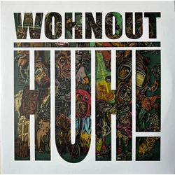 Wohnout - Huh! (2 LP)