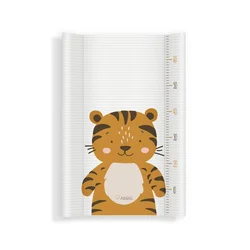 AlberoMio podloga za presvlačenje 70x47cm, Little tiger PT70 433, narandžasta