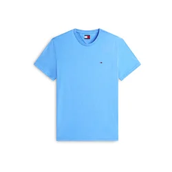 Tommy Jeans Majica nebeško modra